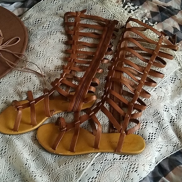 Gladiator Sandals - Picture 2 of 5